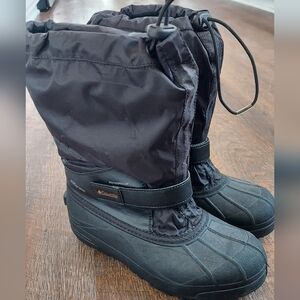 Boys Columbia Winter Boot